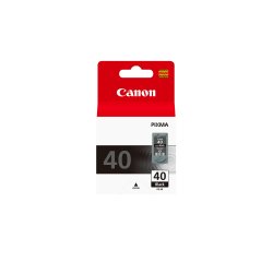 Canon Cartuccia d'inchiostro nero PG-40 BK