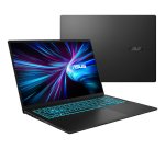 ASUS V16 V3607VM-RP063W Intel Core 7 240H Ordinateur portable 40,6 cm (16") WUXGA 16 Go DDR5-SDRAM 1 To SSD NVIDIA GeForce RTX 5060 Wi-Fi 6 (802.11ax) Windows 11 Home Noir