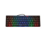 CoolBox GAMING TECLADO COMPACTO 65% TM065 RGB