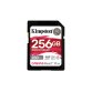 Kingston Technology Canvas React Plus 256 GB SDXC UHS-II Clase 10