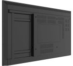 Viewsonic CDE55G3-1C Écran d'affichage dynamique Écran plat de signalisation numérique 139,7 cm (55") LCD 500 cd/m² 4K Ultra HD Noir 24/7