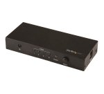 StarTech.com Switch HDMI 2.0 - 4 Port - 4K 60Hz - Boîte de Commutation Vidéo Automatique HDMI - Hub Multiport avec Fonctionnalité 1 Entrée 4 Sorties