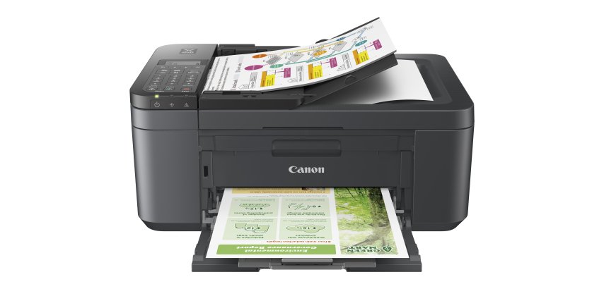 Canon Pixma TR4755i Impresora multifunción inyección de tinta A4 Color