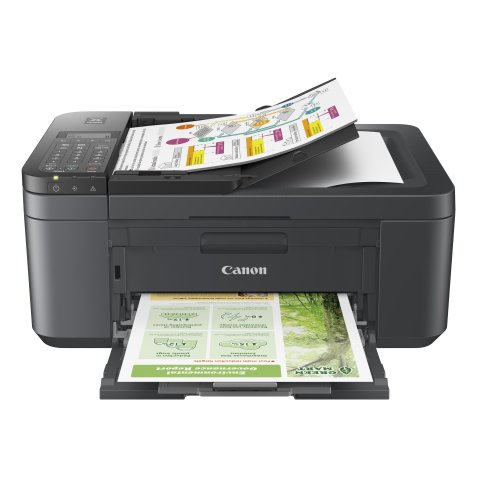 CANON Imprimante multifonction PIXMA TR4755i Jet d'encre A4 Couleur