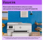 HP OfficeJet Pro 9720e Wireless All-in-One Colore Stampante, Stampa fronte/retro; fotocopiatrice, scanner