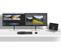 HP S7 Pro 732xk 4K TB4 MNTR EMEA-INTL English Loc-Euro plug écran plat de PC 80 cm (31.5") 4K Ultra HD LCD