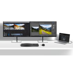 HP S7 Pro 732xk 4K TB4 MNTR EMEA-INTL English Loc-Euro plug écran plat de PC 80 cm (31.5") 4K Ultra HD LCD