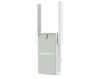 Keenetic Buddy 4 Amplificateur de portée de Wi-Fi N300 compatible avec un réseau maillé équipé du port Fast Ethernet
