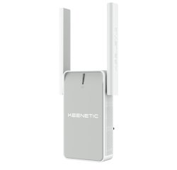 Keenetic Buddy 5 Amplificateur de la portée du Wi-Fi 5 maillé AC1200 avec port Ethernet