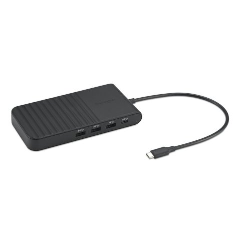 Kensington UH1500P Alámbrico USB 3.2 Gen 2 (3.1 Gen 2) Type-C Negro