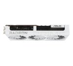 ASUS Prime -RX9070XT-O16G-WHITE AMD Radeon RX 9070 XT 16 Go GDDR6