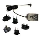 Zebra PWR-WUA5V4W04C accesorio para lector de código de barras Adaptador de carga