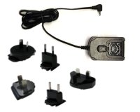 Zebra PWR-WUA5V4W04C accesorio para lector de código de barras Adaptador de carga