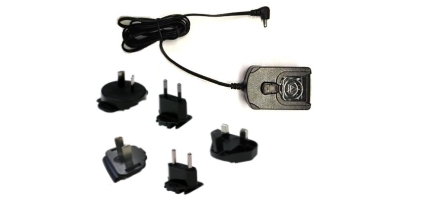 Zebra PWR-WUA5V4W04C accesorio para lector de código de barras Adaptador de carga