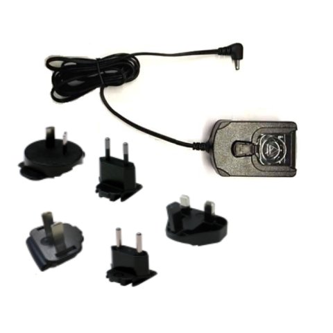 Zebra PWR-WUA5V4W04C accesorio para lector de código de barras Adaptador de carga