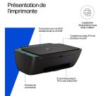 HP DeskJet 2923 Sans fil All-in-One Couleur Imprimante