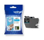 Brother LC421C ink cartridge 1 pc(s) Original Cyan