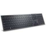 DELL KB900 clavier Bureau RF sans fil + Bluetooth AZERTY Français Graphite