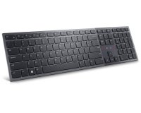 DELL KB900 teclado Oficina RF Wireless + Bluetooth QWERTY Español Grafito