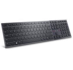 DELL KB900 teclado Oficina RF Wireless + Bluetooth QWERTY Español Grafito