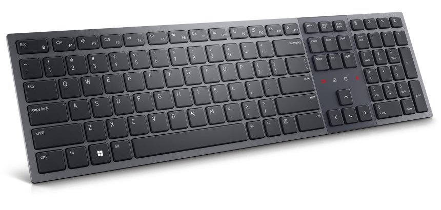 DELL Clavier de collaboration Pro Premium - KB900 - français (AZERTY)