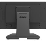 iiyama ProLite T1634MC-B1S écran plat de PC 39,6 cm (15.6") 1920 x 1080 pixels Full HD LED Écran tactile Noir