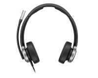 HP Poly Micro-casque filaire USB binaural Mission 625 (en vrac)