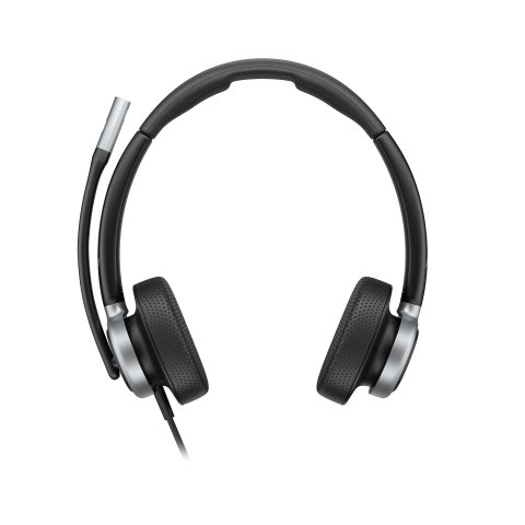 HP Poly Auriculares con cable USB estéreo Mission 625 (paquete)