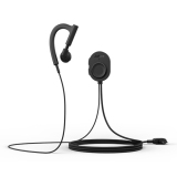 Jabra Perform 10 Casque Avec fil Crochets auriculaires USB Type-C Noir