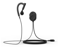 Jabra Perform 10 Casque Avec fil Crochets auriculaires USB Type-C Noir