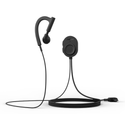 Jabra Perform 10 Casque Avec fil Crochets auriculaires USB Type-C Noir