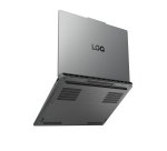 Lenovo LOQ 15AHP11 AMD Ryzen™ 7 250 Laptop 38.9 cm (15.3") WUXGA 16 GB DDR5-SDRAM 1 TB SSD NVIDIA GeForce RTX 5060 Wi-Fi 6 (802.11ax) Windows 11 Home Grey Italian