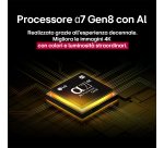 LG NanoCell AI 55NANO81A6A TV Serie NANO81 55'' 4K, a7 Gen8, HDR10, 20W, 3 HDMI con Game Optimizer, Smart TV WebOS 25