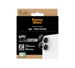 PanzerGlass ® Hoops® Camera Lens Protector Transparent iPhone 17 | iPhone 16 | 16 Plus Protector de pantalla Apple 1 pieza(s)