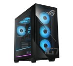 ASUS ROG G700 G700TF-DR7265KF116W Intel Core Ultra 7 265KF 32 Go DDR5-SDRAM 2 To SSD NVIDIA GeForce RTX 5080 Windows 11 Home Tower PC Noir