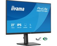 iiyama ProLite XB2791QS-B1 flat PC screen 68.6 cm (27") 2560 x 1440 pixels Quad HD LED Black