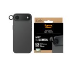 PanzerGlass ® Hoops® Camera Lens Protector Black iPhone Air Protector de pantalla Apple 1 pieza(s)