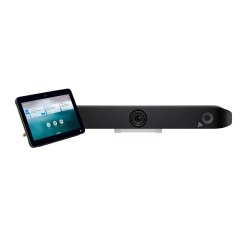 HP Poly Kit caméra Poly Studio X52 avec contrôleur TC10 sans radio ni cordon d’alimentation GSA/TAA