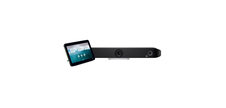 HP Poly Kit caméra Poly Studio X52 avec contrôleur TC10 sans radio ni cordon d’alimentation GSA/TAA