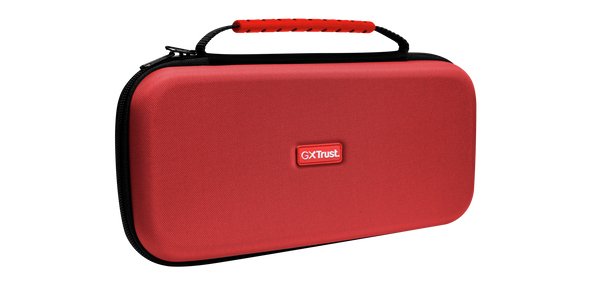 Trust 25761 funda para consola portátil Funda protectora rígida Nintendo Azul, Rojo