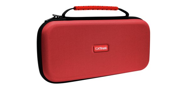 Trust 25761 funda para consola portátil Funda protectora rígida Nintendo Azul, Rojo