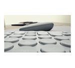 Logitech 920-012209 clavier Souris incluse Universel RF sans fil + Bluetooth AZERTY Français Graphite