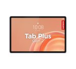Lenovo Tab Plus Gen 2 - Display 12.1" 2.5K (2560x1600) IPS 800nits 120Hz - CPU MediaTek Dimensity 7400 - RAM 8GB - Memoria 128GB UFS - Grafica ARM Mali G615 MC2 - Connettività WiFi Slot MicroSD - Android 16 - Clear Case Inclusi