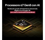 LG QNED evo AI 43QNED86A6C TV Serie QNED86 43'' 4K, a7 Gen8, HDR10, 20W, 3 HDMI con Game Optimizer, Smart TV WebOS 25