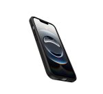 OtterBox React pour MagSafe Series pour Apple iPhone 17e/16e/15/14/13, transparente/noir