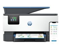 HP OfficeJet Pro 9125e Wireless All-in-One Colore Stampante, Instant Ink; Stampa fronte/retro