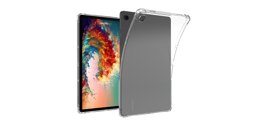 Samsung GP-FPX236AEATW étui pour tablette 27,9 cm (11") Housse Transparent