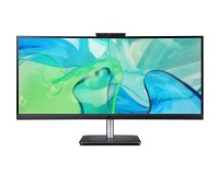 Acer Vero CB3 CB343CURJ0bemiiprcuzx computer monitor 86.4 cm (34") 3440 x 1440 pixels Wide Quad HD LCD Black