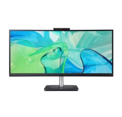 Acer Vero CB3 CB343CURJ0bemiiprcuzx computer monitor 86.4 cm (34") 3440 x 1440 pixels Wide Quad HD LCD Black
