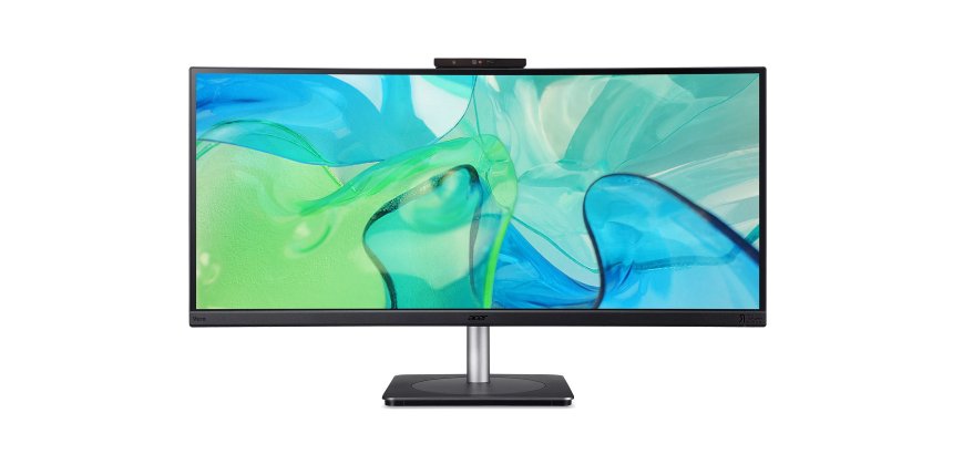 Acer Vero CB3 CB343CURJ0bemiiprcuzx computer monitor 86.4 cm (34") 3440 x 1440 pixels Wide Quad HD LCD Black